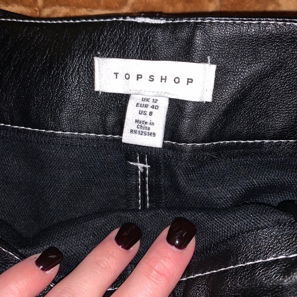 Topshop Skirt - Picture 9 of 9